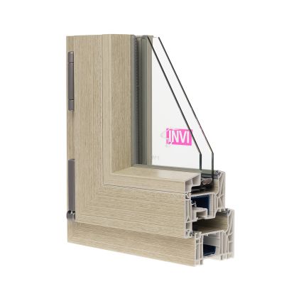 Schüco LivIng AS Kroma Beige Veneziano
