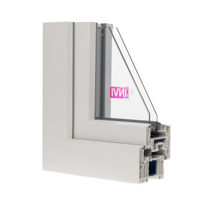 Schüco LivIng MD Slim Bianco Massa
