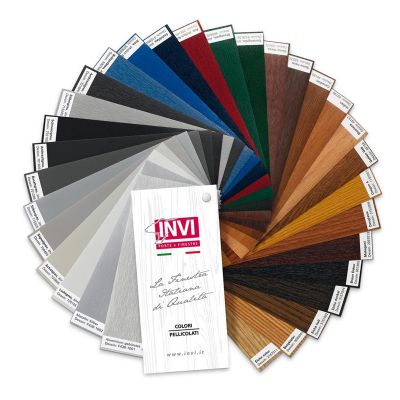 Colori Pellicolati